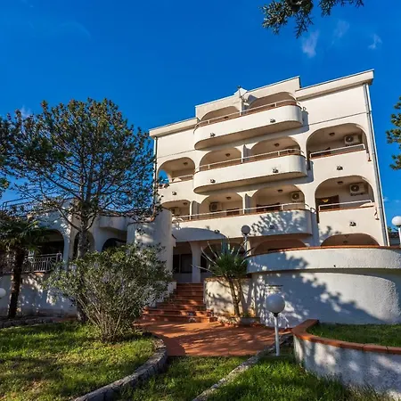 Vendégház Agava Crikvenica