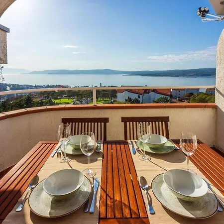 Vendégház Agava Crikvenica